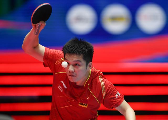 开云真人在线-国乒奥运热身 东奥单打四人唯有樊振东保持全胜